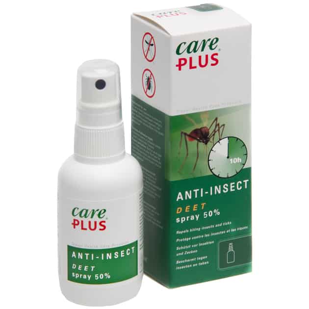 Tropicare Deet 50% Spray 60ml bei Sport Schuster München