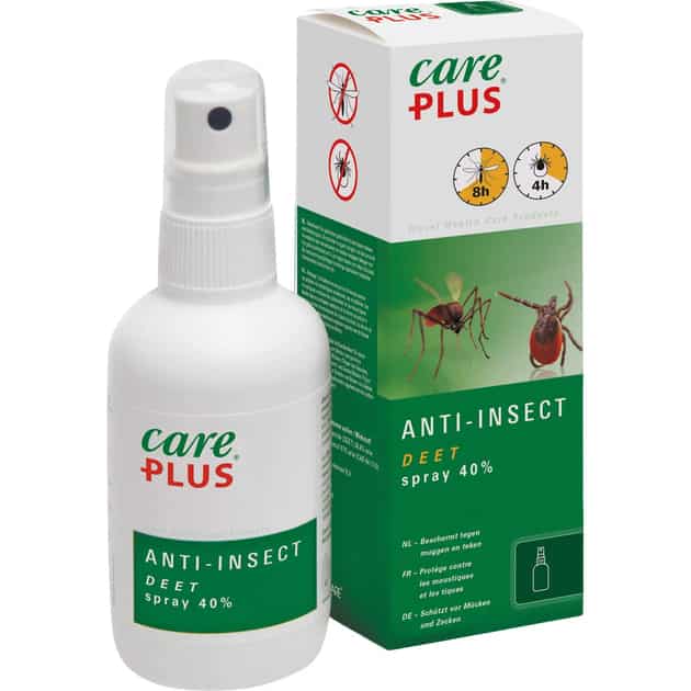 Tropicare Deet 40% Spray 100ml bei Sport Schuster München