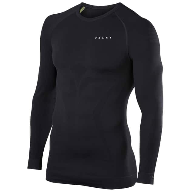 Falke Maximum Warm LS Shirt Tight Fit M bei Sport Schuster München