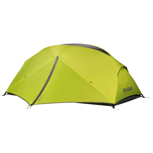Salewa Denali II Tent (Grün One Size) Zelte