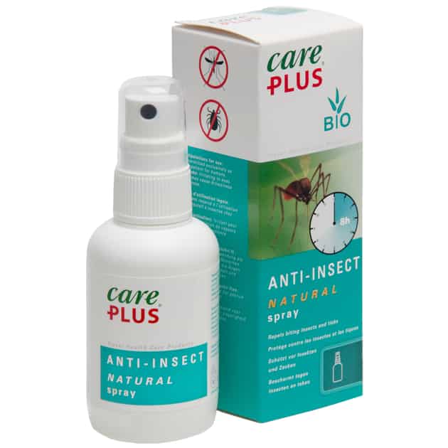 Anti-Insect Natural Spray 200ml Farblos_Neutral