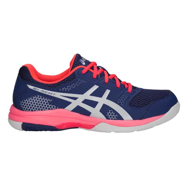 Asics 38 Damen (Blau 7 US 38EU ) | Hallenschuhe Asics 38 Damen (Blau 7 US 38EU ) | Hallenschuhe