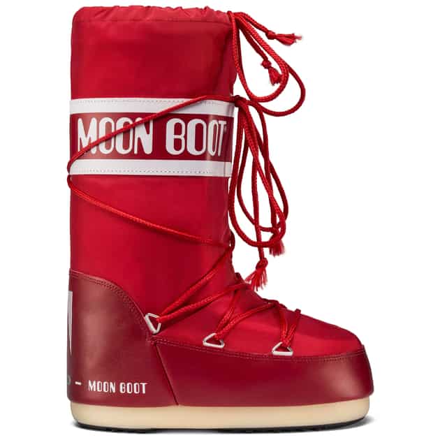 Nylon Damen ( Rot 39/41 EU,)