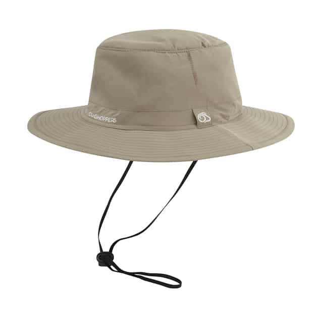 NL Outback Hat Beige_Pebble | S/M