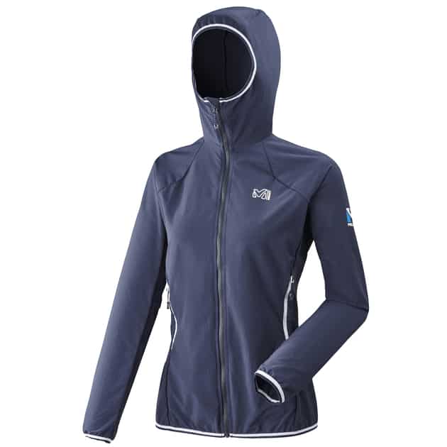 Millet Trilogy Cordura Hoodie W bei Sport Schuster München