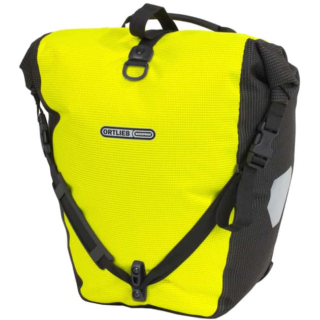 Ortlieb Back-Roller High Visibility bei Sport Schuster München