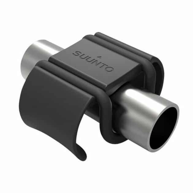 Suunto Bike Mount (Schwarz One Size) Sportuhren