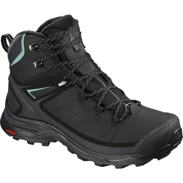 Salomon Damen (Schwarz 8 UK ) | Winterstiefel Typ AB (Leichte Wanderschuhe) Salomon Damen (Schwarz 8 UK ) | Winterstiefel Typ AB (Leichte Wanderschuhe)