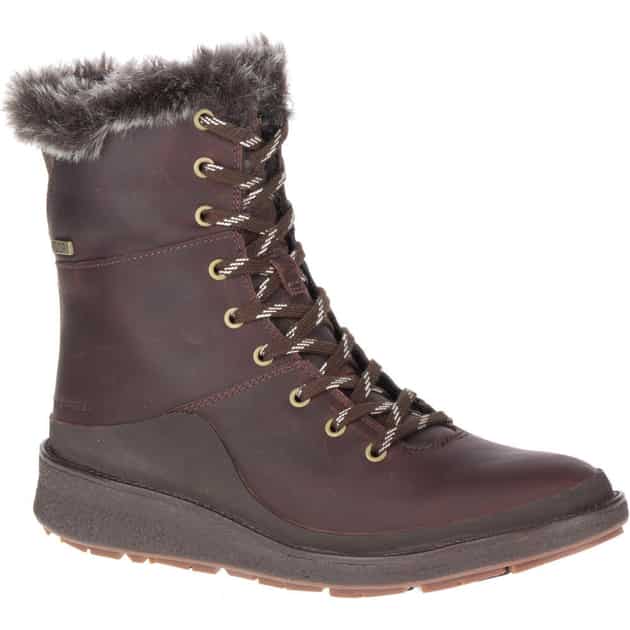 Merrell Tremblant Ezra Lace WP Ice+ bei Sport Schuster München