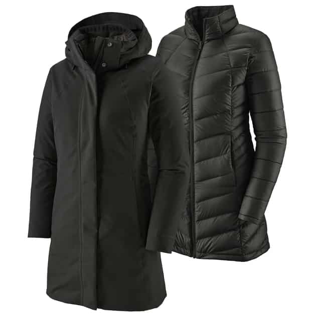Patagonia Ws Tres 3-in-1 Parka bei Sport Schuster München