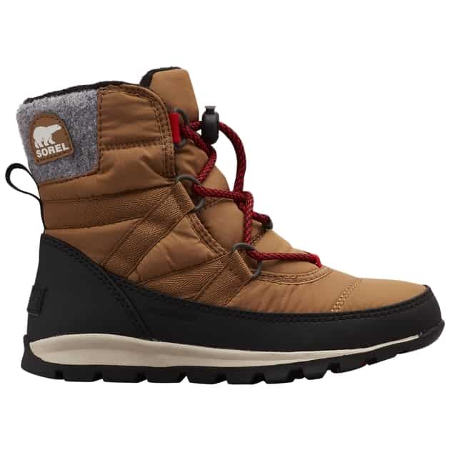 sorel whitney short lace review