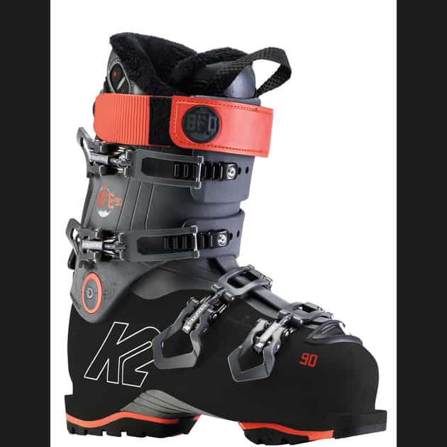 BFC W 90 19/20 Damen ( Schwarz 25,5 MP,) ,Perform