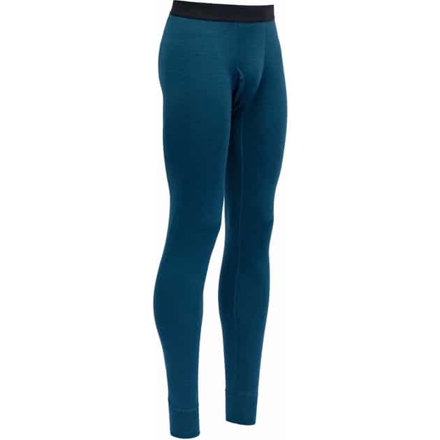 Duo Active Man Long Pants with Fly Herren ( Blau XL INT,)