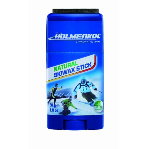 Holmenkol Natural Skiwax Stick 50 g bei Sport Schuster München