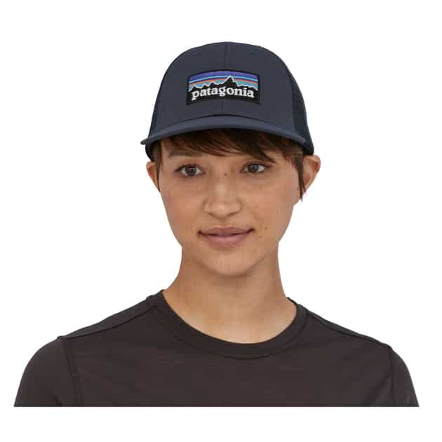 Patagonia P-6 Logo LoPro Trucker Hat bei Sport Schuster München