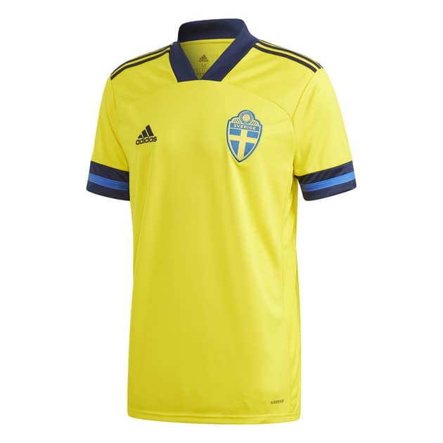 adidas Schweden Home Trikot bei Sport Schuster München