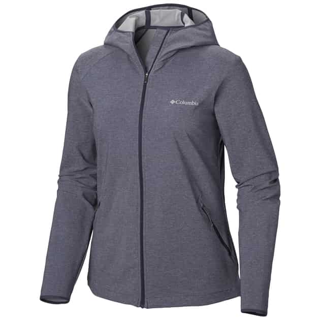 Columbia Heather Canyon Softshell Jacke | Sport Schuster Online Columbia Heather Canyon Softshell | B.O.C.