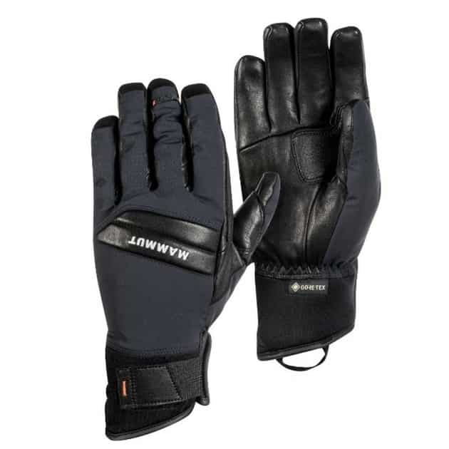 Nordwand Pro GTX PRL Glove Schwarz_black | 7