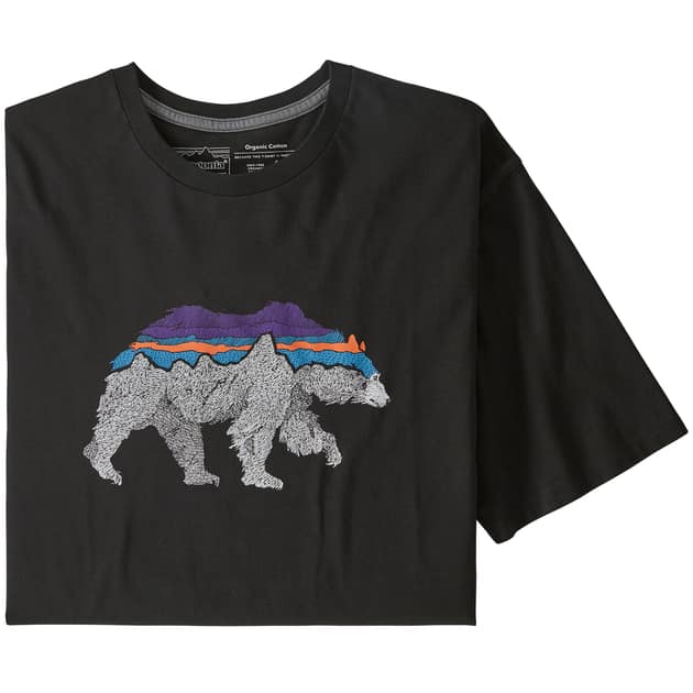 Patagonia Ms Back For Good Organic T-Shirt bei Sport Schuster München
