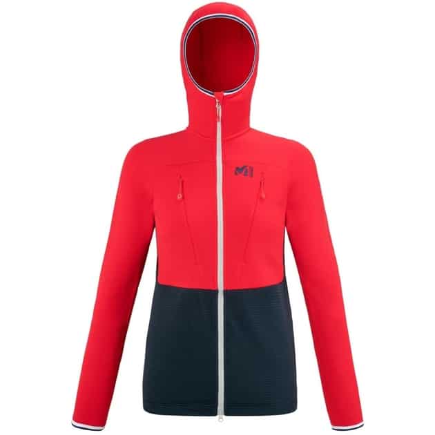 Millet Trilogy Ultimate Woolpower Hoodie W bei Sport Schuster München