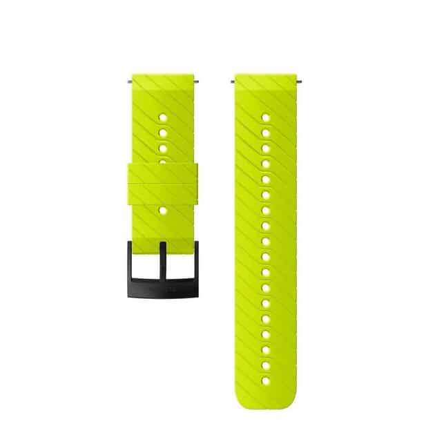 Suunto 24 MM ATHLETIC 3 SILICONE STRAP bei Sport Schuster München