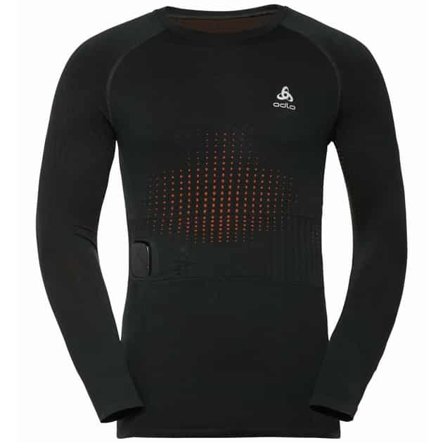 Odlo I-Thermic Shirt L/S Crew Neck M bei Sport Schuster München