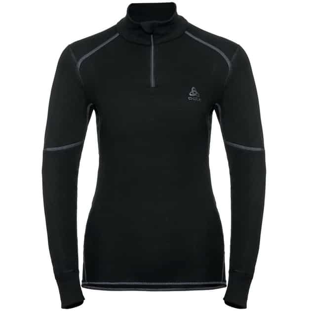 Odlo Active X-Warm ECO Bl Top Turtle Nack L/S Half Zip W bei Sport Schuster München