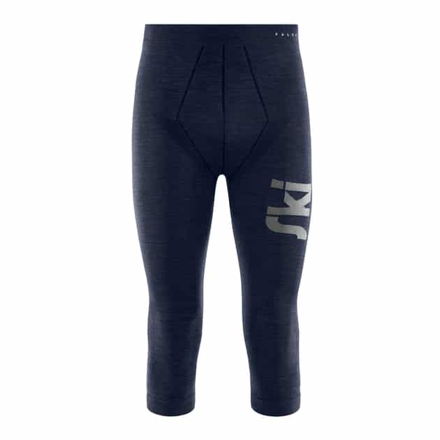 Wool-Tech 3/4 Tights 125 Years M Herren ( Dunkelblau L)