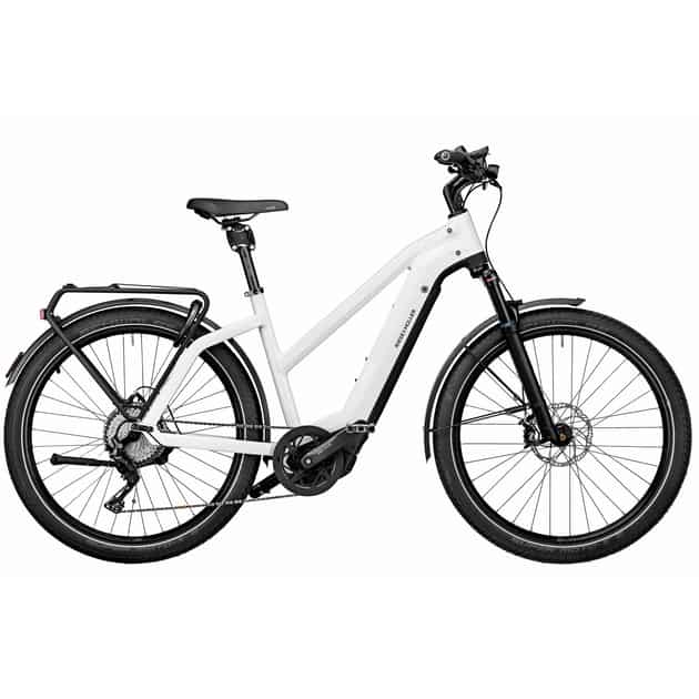Riese & Müller Charger3 Mixte GT touring bei Sport Schuster München