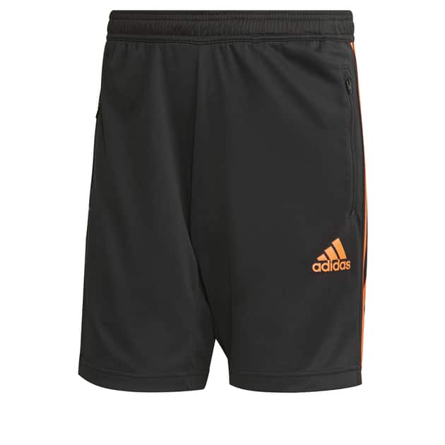 adidas M D2M 3 Stripes Short bei Sport Schuster München