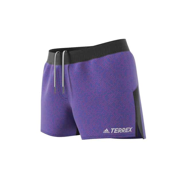 adidas Terrex W TERREX Trail Shorts GFX bei Sport Schuster München