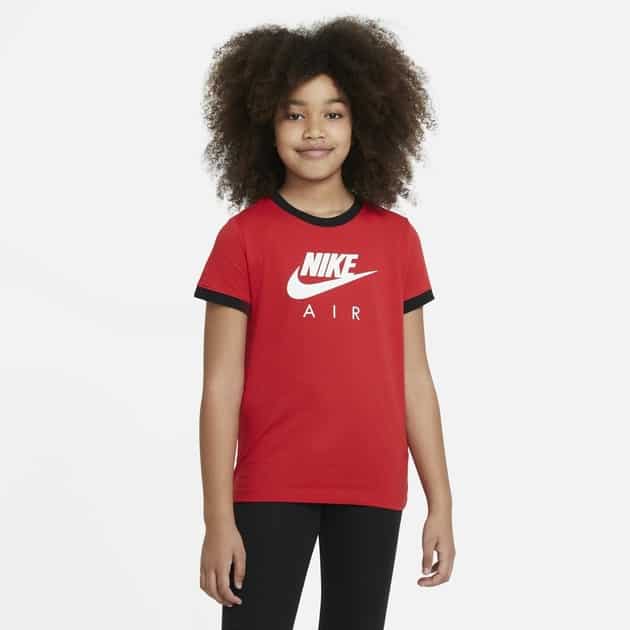 Nike G NSW TEE RINGER NIKE AIR bei Sport Schuster München