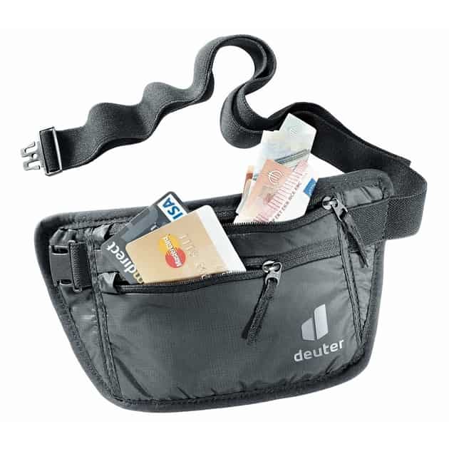 Deuter Security Money Belt I bei Sport Schuster München