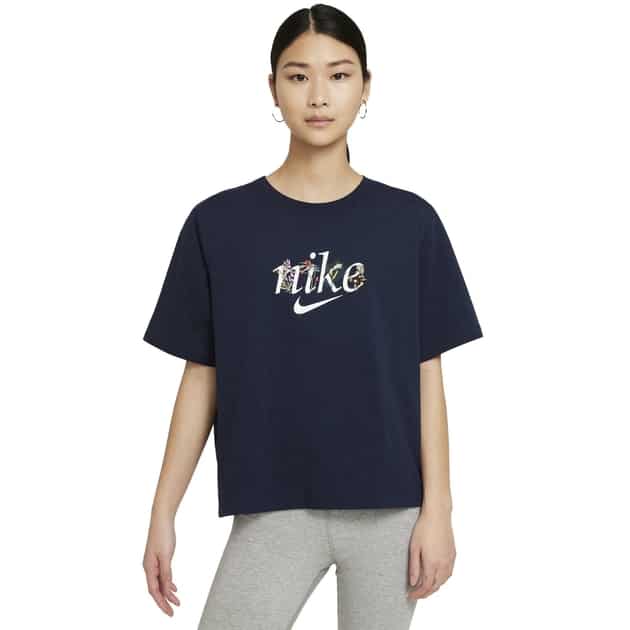 Nike W NSW Tee Boxy Nature bei Sport Schuster München