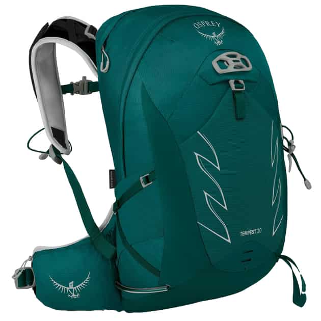 Osprey Tempest 20 Damen (Petrol XS/S ) Taschen