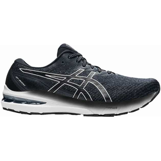 Asics GT 2000 10 Herren (Schwarz 12,5 US) Road Runningschuhe