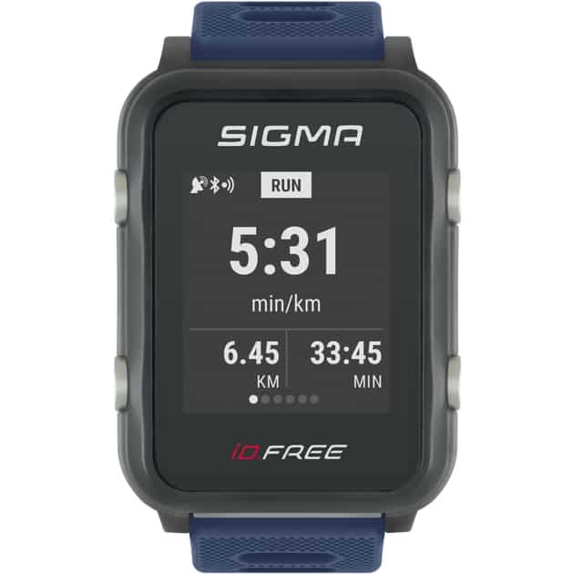 Sigma Sport iD.Free bei Sport Schuster München