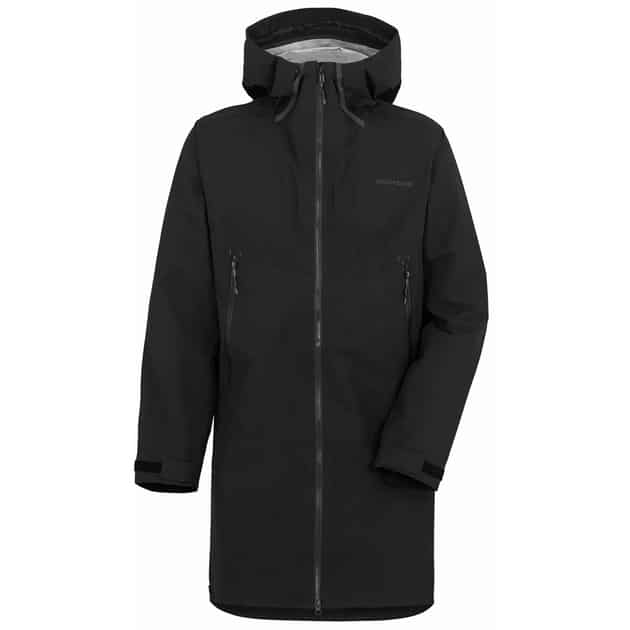 Didriksons DION USX PARKA Herren (Schwarz M ) Mäntel