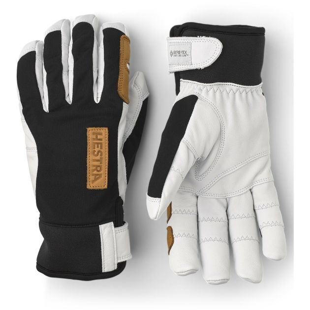 Hestra Ergo Grip Active Wool Terry GTX Infinium Gloves bei Sport Schuster München