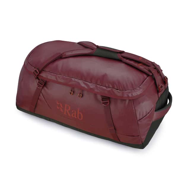 Escape Kit Bag LT 70 Rot_OXBLOOD RED | 70