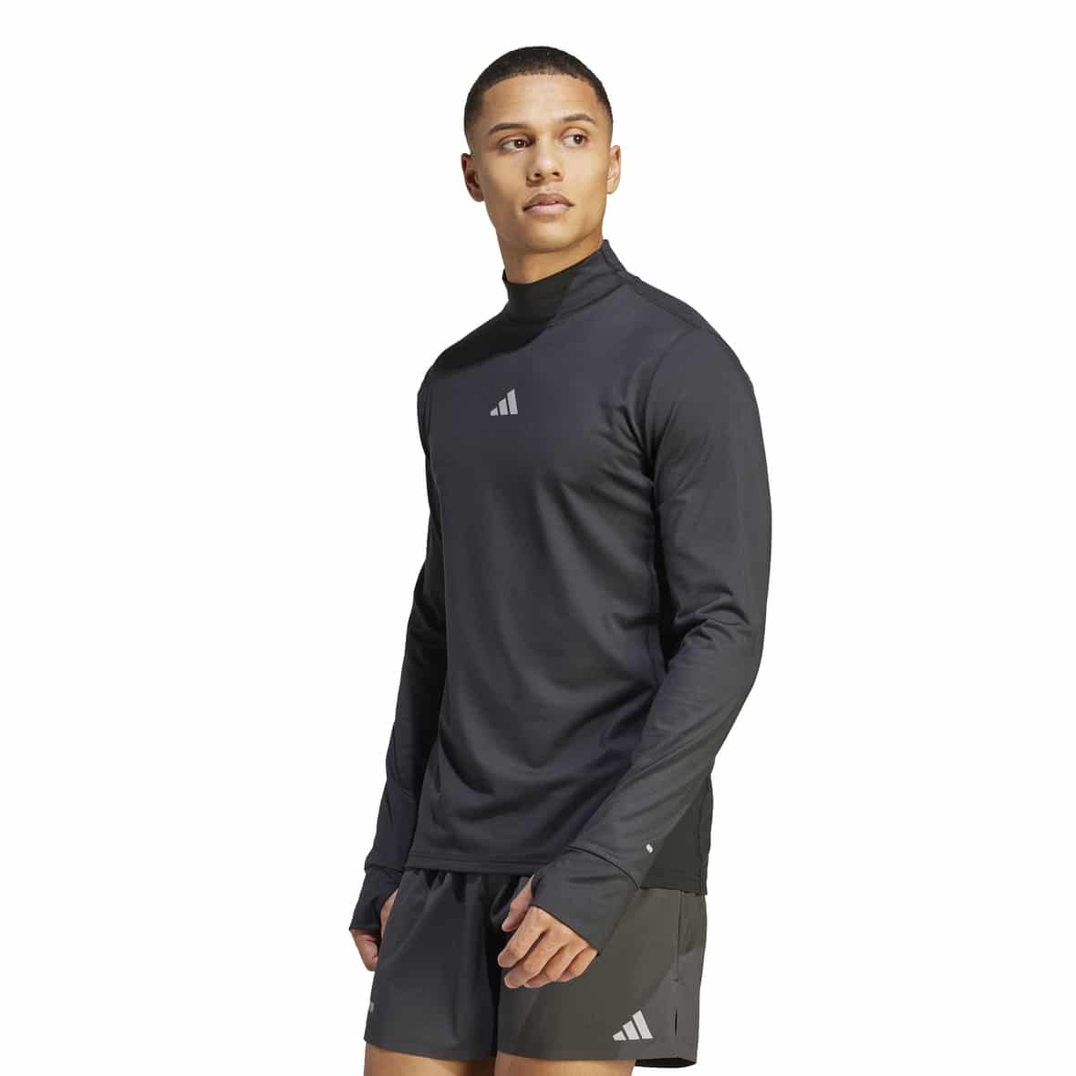 Adidas ultimate tee long sleeve hotsell