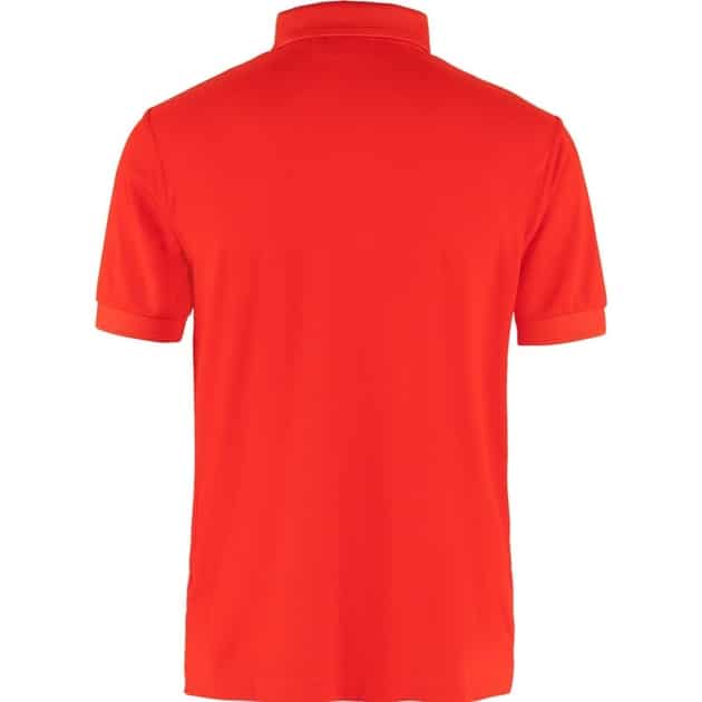Crowley piqué shirt Rot_TRUE RED | M