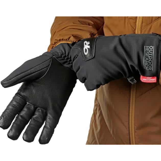Outdoor Research Stormtracker Sensor GTX Gloves Men's bei Sport Schuster München