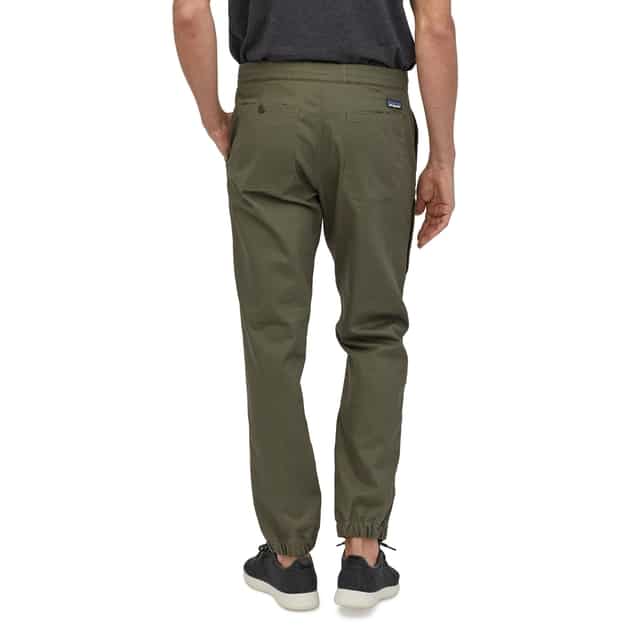 Patagonia Ms Twill Traveler Pants bei Sport Schuster München
