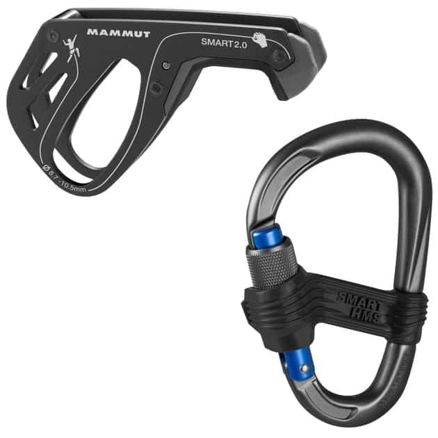 Smart 2.0 Belay Package