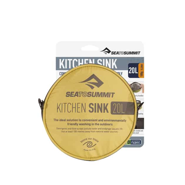 Sea to Summit Kitchen Sink 20 Liter bei Sport Schuster München