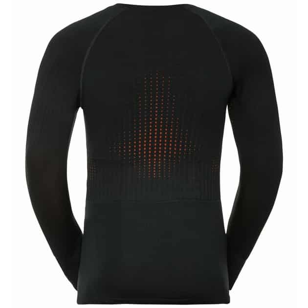 Odlo I-Thermic Shirt L/S Crew Neck M bei Sport Schuster München