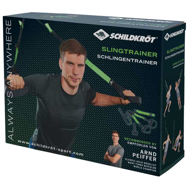 Schildkröt Fitness Sling Trainer bei Sport Schuster München
