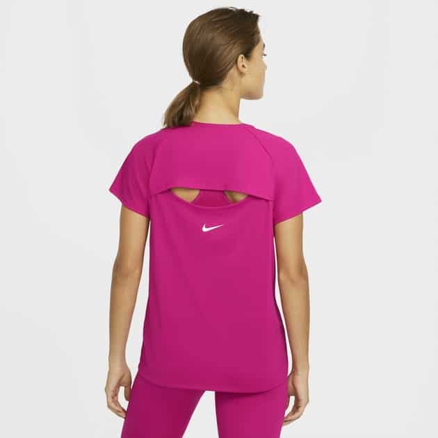 Nike W NK Icon Clash Miler Top SS bei Sport Schuster München