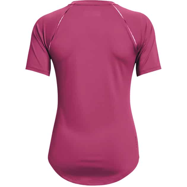 Under Armour Rush Scallop SS Tee bei Sport Schuster München